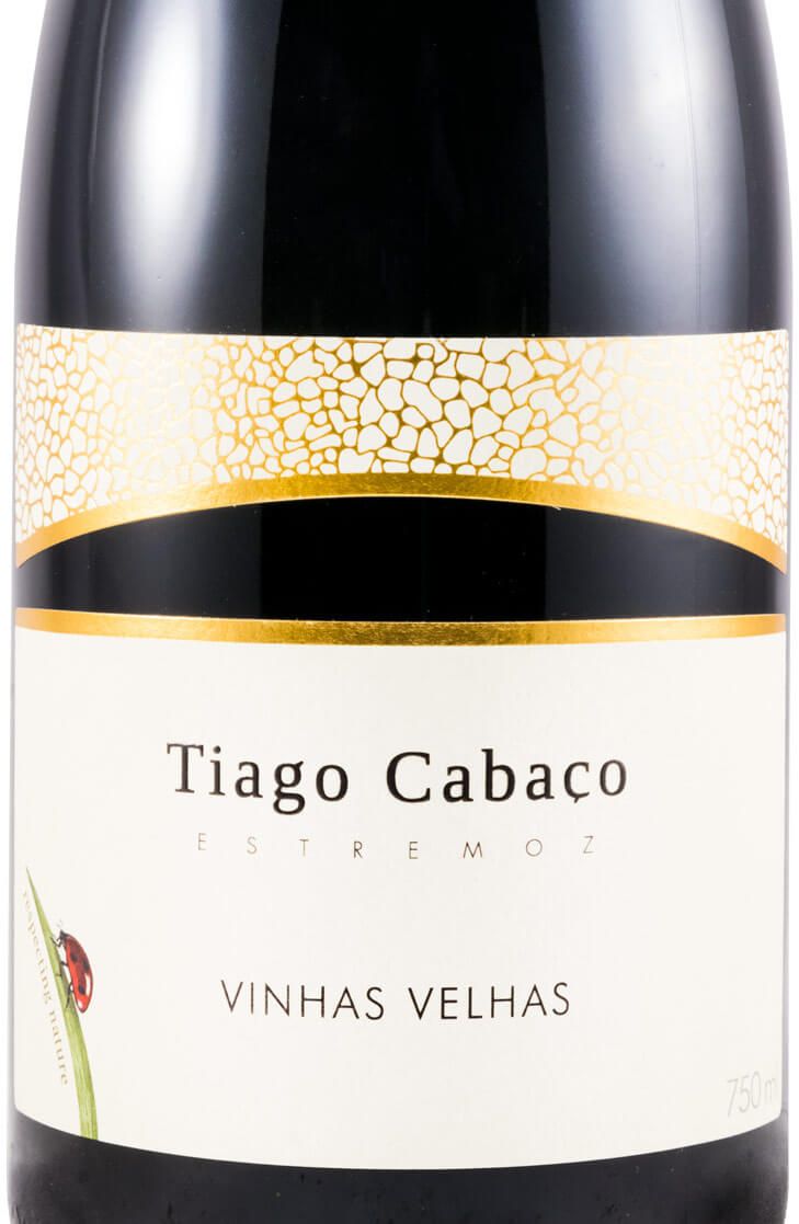 2017 Tiago Cabaço Vinhas Velhas tinto