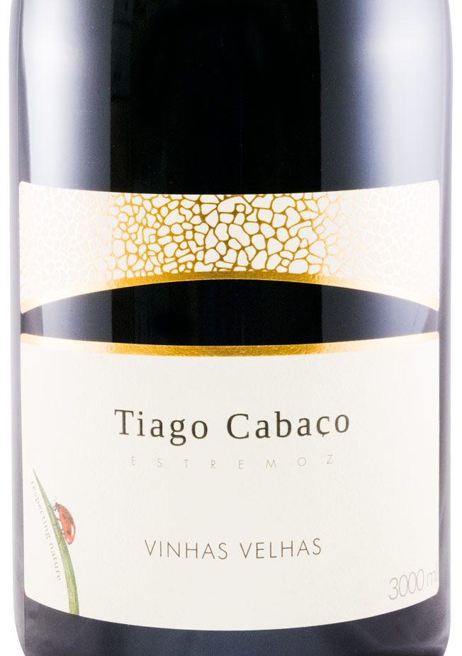 2017 Tiago Cabaço Vinhas Velhas tinto 3L