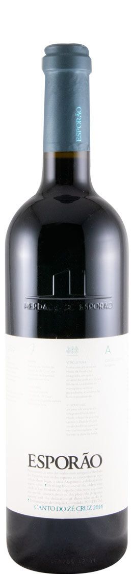 2014 Herdade do Esporão Canto do Zé Cruz Aragonês tinto