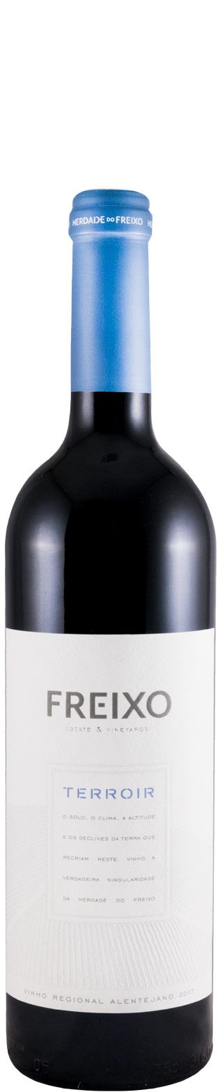 2017 Herdade do Freixo Terroir red