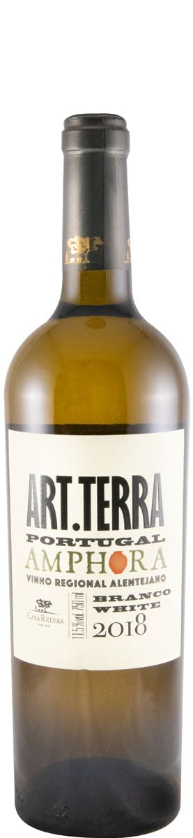 2018 Art.Terra Amphora branco