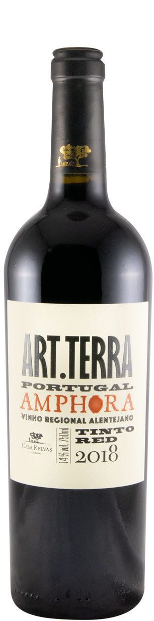 2018 Art.Terra Amphora red