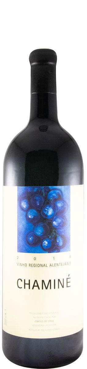 2018 Cortes de Cima Chaminé red 3L