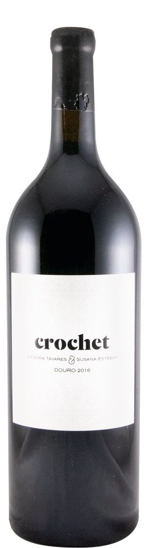 2016 Esteban & Tavares Crochet tinto 1,5L