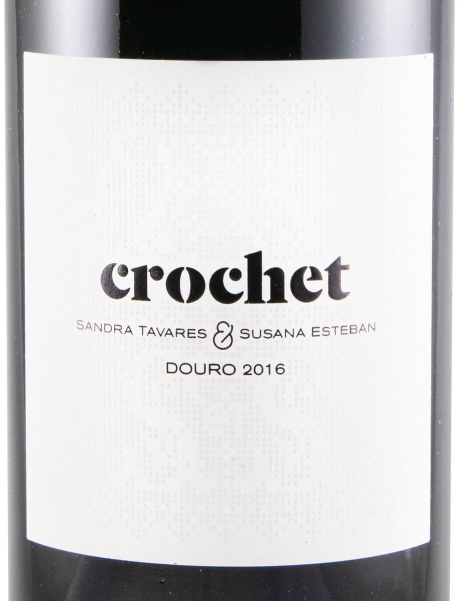 2016 Esteban & Tavares Crochet tinto 1,5L