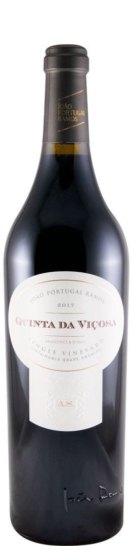 2017 João Portugal Ramos Quinta da Viçosa AS red