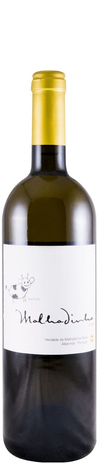 2018 Malhadinha white