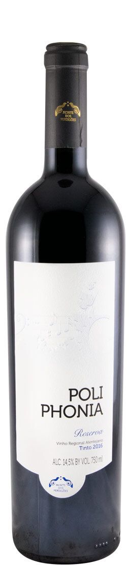 2016 Poliphonia Reserva tinto