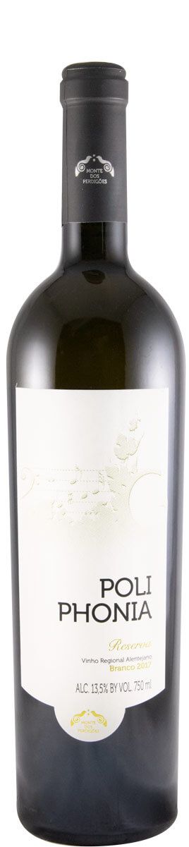 2017 Poliphonia Reserva white
