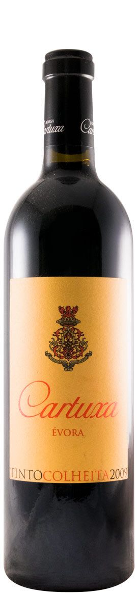 2009 Cartuxa red
