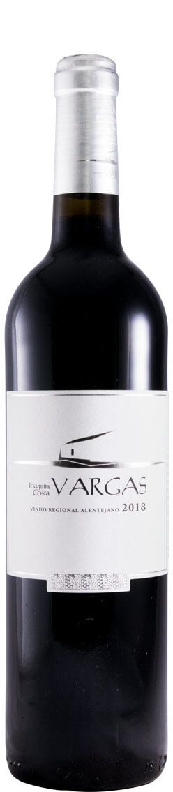 2018 Joaquim Costa Vargas red