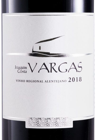 2018 Joaquim Costa Vargas red