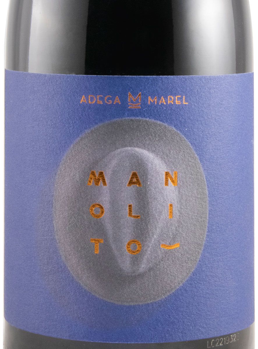 2018 Manolito red