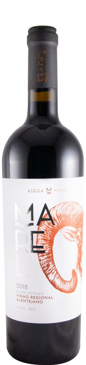 2018 Marel red