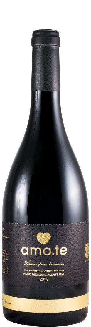 2018 Amo.te tinto