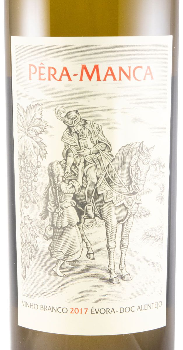 2017 Pêra-Manca white 1.5L