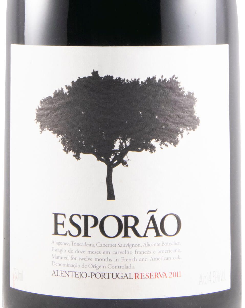 2011 Esporão Reserva tinto