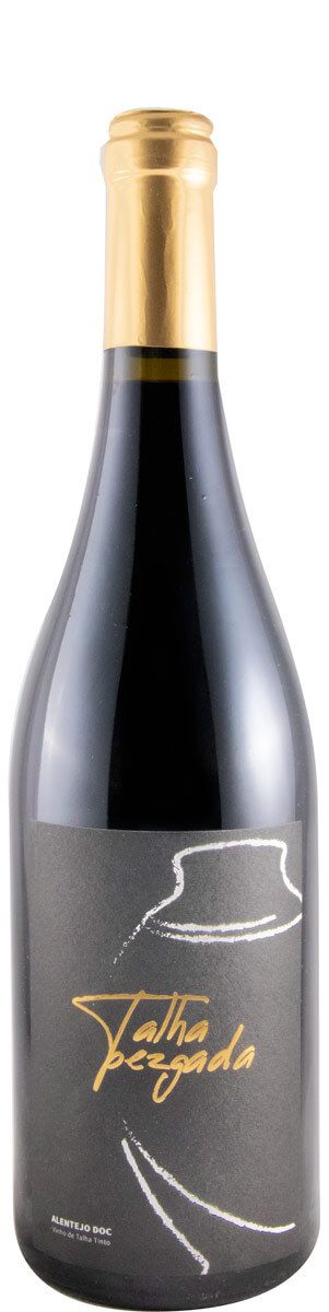 2018 Talha Pezgada tinto