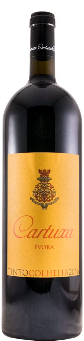 2016 Cartuxa tinto (caixa de madeira) 1,5L