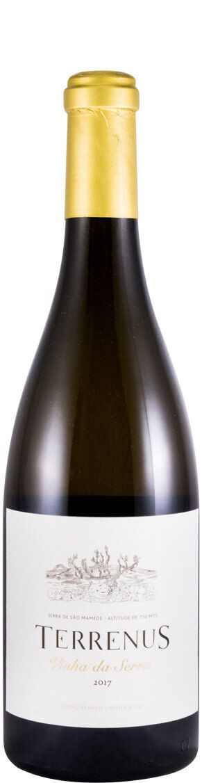 2017 Terrenus Vinha da Serra branco
