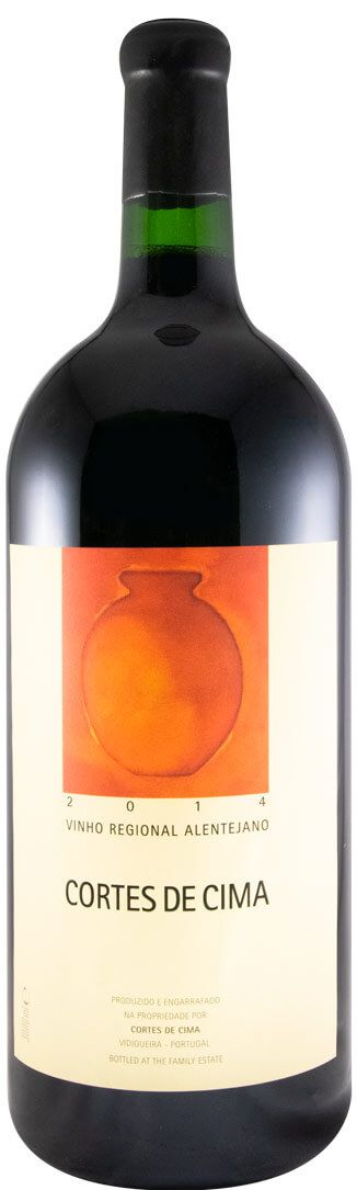 2014 Cortes de Cima tinto 3L