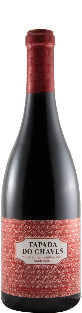2011 Tapada do Chaves Reserva tinto