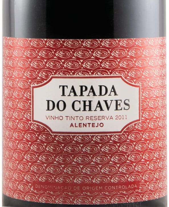 2011 Tapada do Chaves Reserva tinto