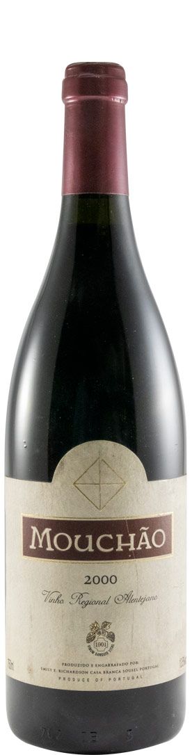2000 Mouchão red