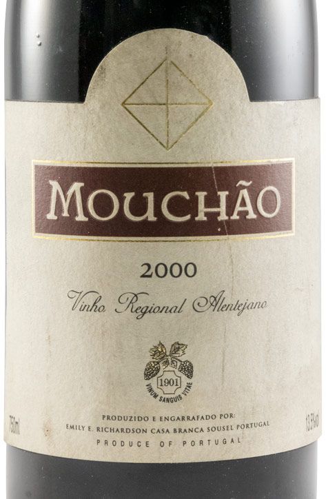 2000 Mouchão red