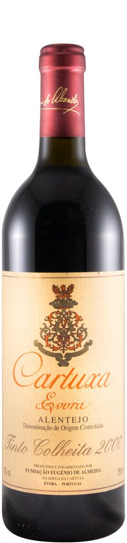2000 Cartuxa tinto