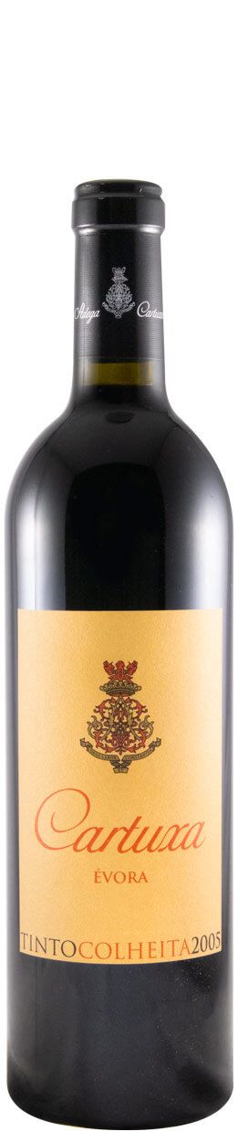 2005 Cartuxa red