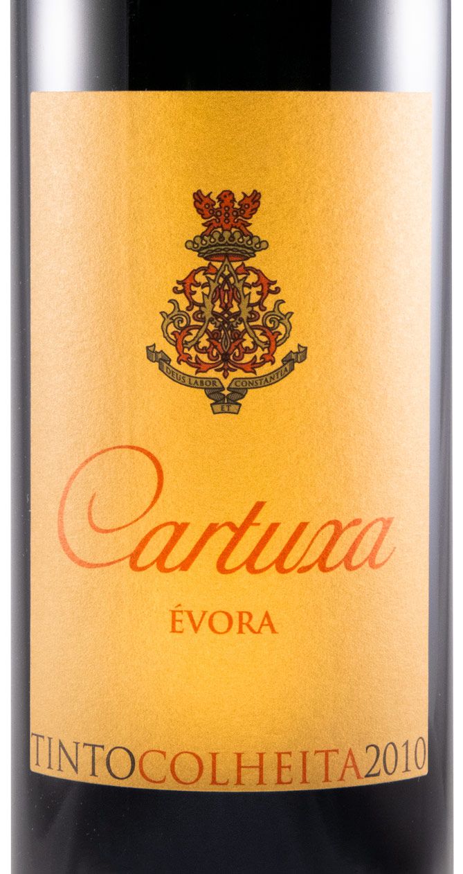 2010 Cartuxa tinto