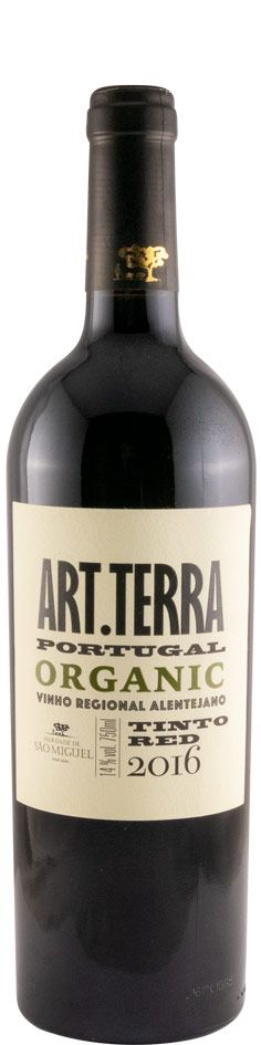 2016 Art.Terra Organic red