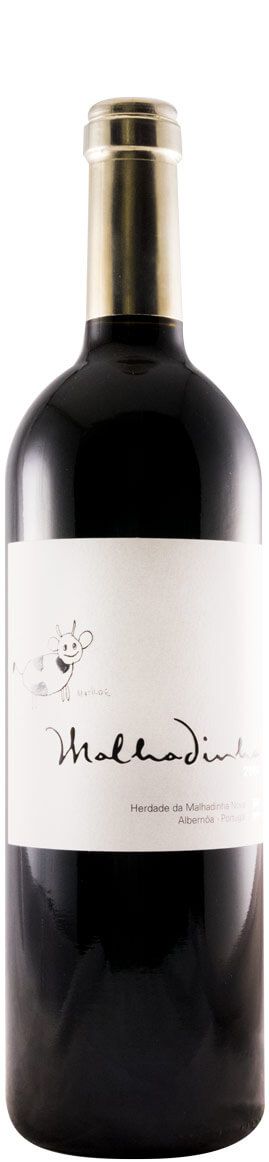 2004 Malhadinha red