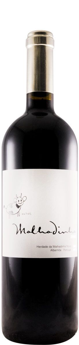 2006 Malhadinha red