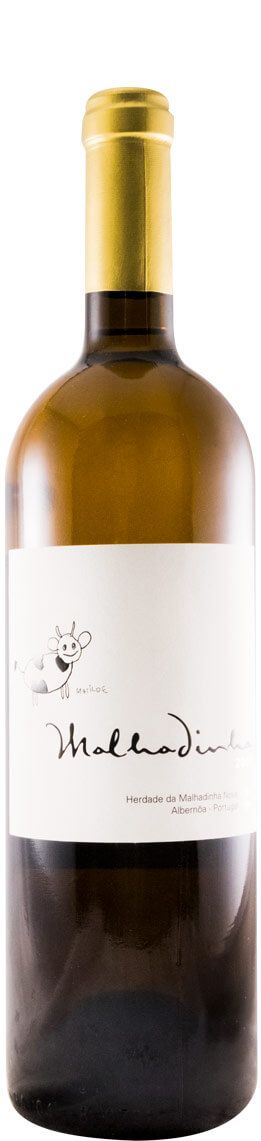 2007 Malhadinha white