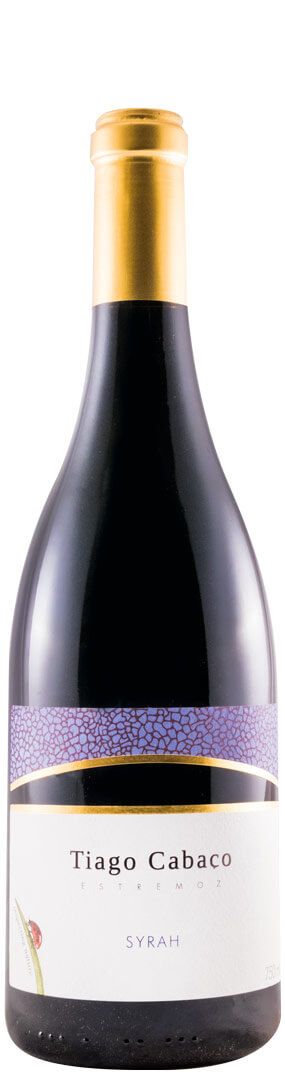 2018 Tiago Cabaço Syrah tinto