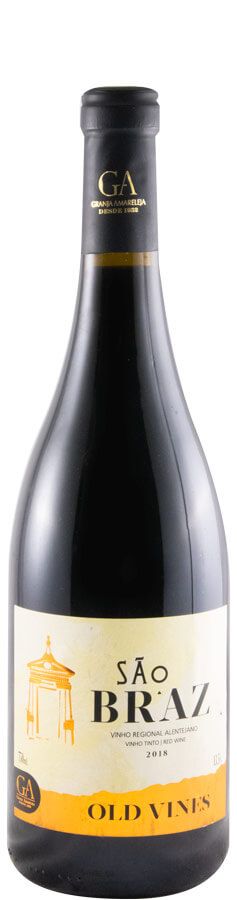 2018 São Braz Old Wines tinto