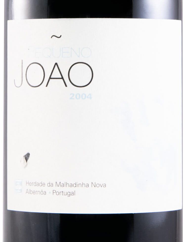 2004 Pequeno João red 50cl