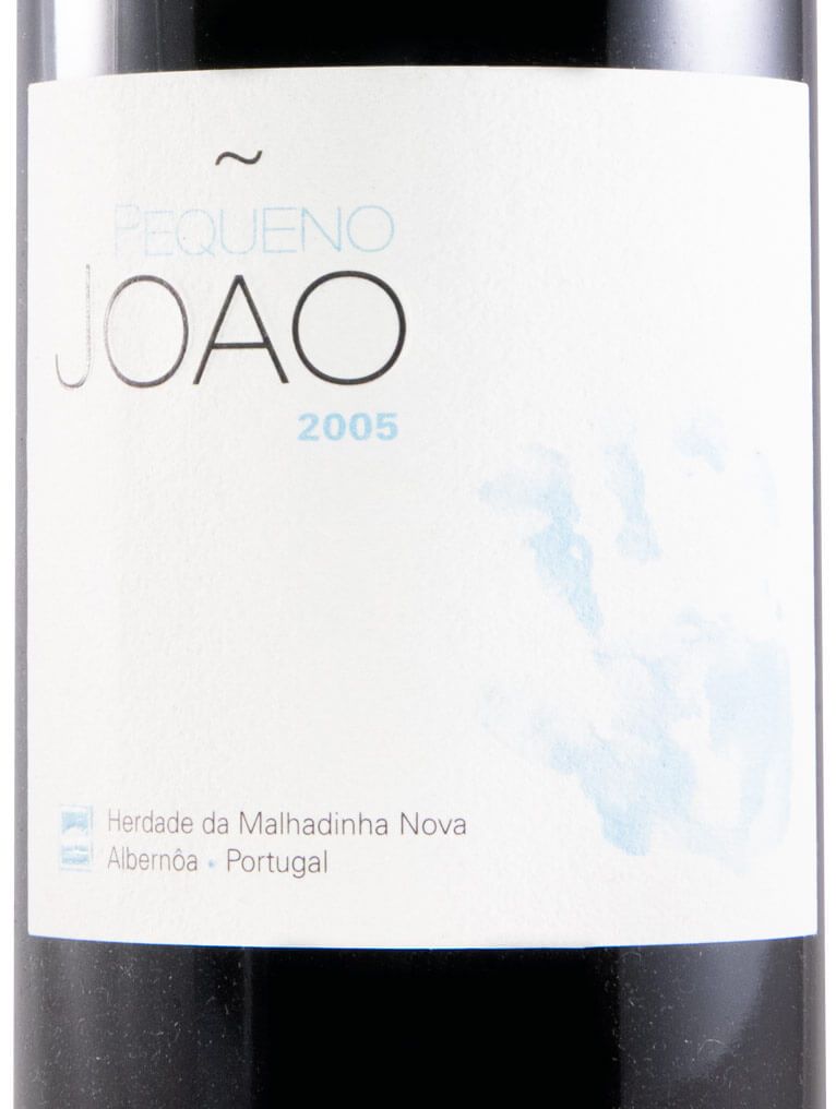 2005 Pequeno João red 50cl