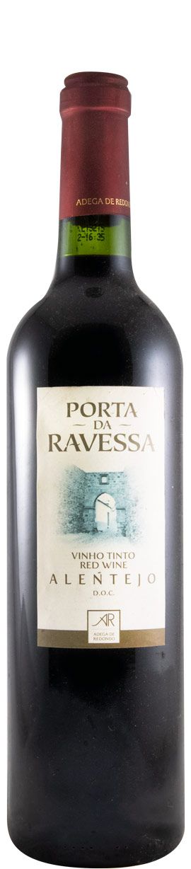2014 Porta da Ravessa tinto
