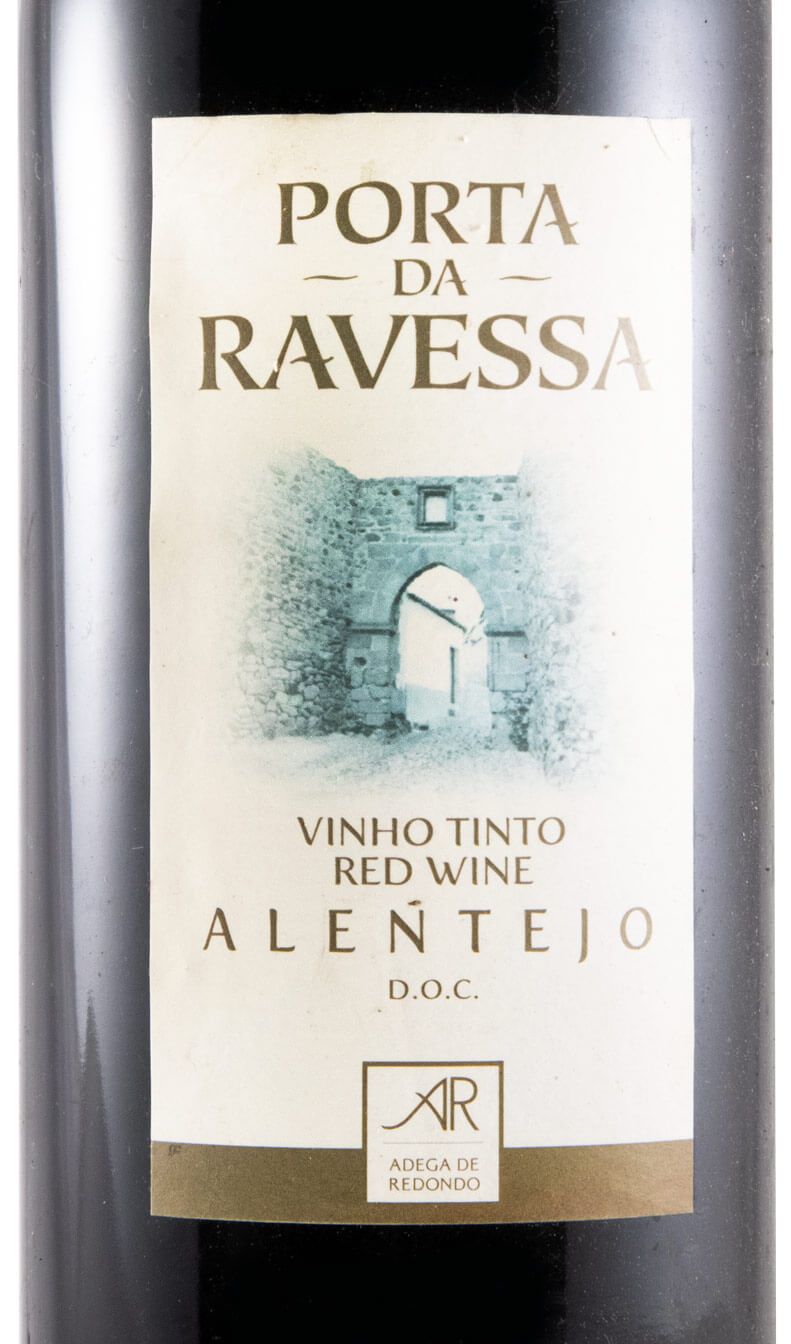 2014 Porta da Ravessa tinto