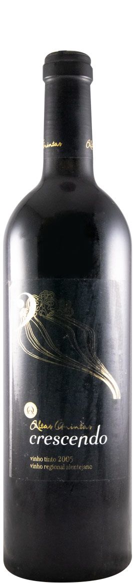 2005 Altas Quintas Crescendo tinto