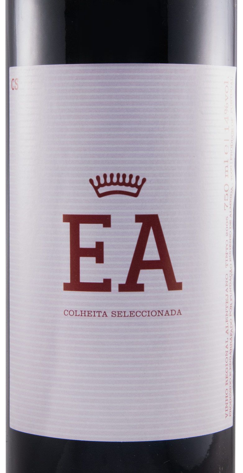 2005 Fundação Eugénio de Almeida EA tinto