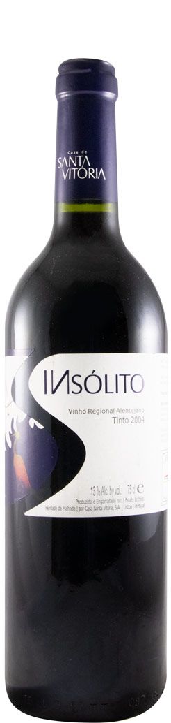 2004 Insólito red