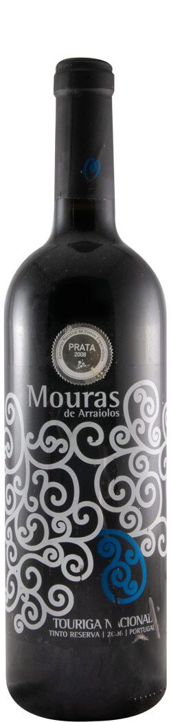 2005 Mouras de Arraiolos Reserva tinto