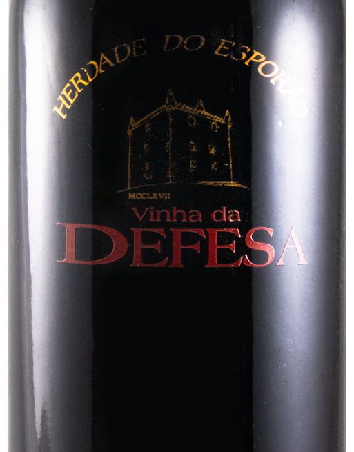 2001 Herdade do Esporão Vinha da Defesa tinto