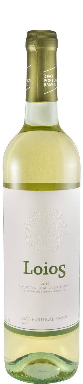 2019 João Portugal Ramos Loios white