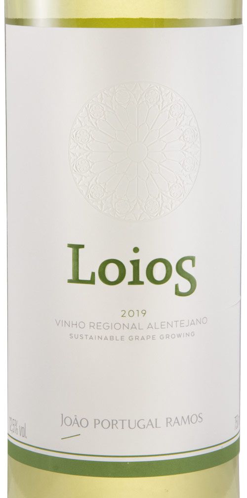 2019 João Portugal Ramos Loios white