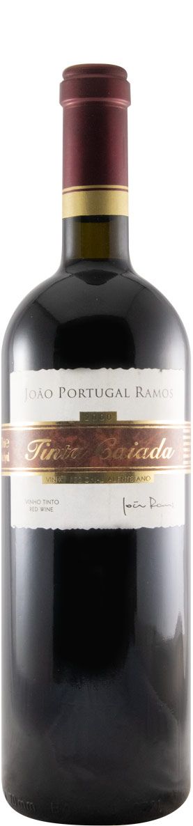 2000 João Portugal Ramos Tinta Caiada tinto